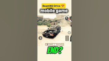 how to download BeamNG Drive 😍 #mobilegame #viral  #trendinggame #bestgame
