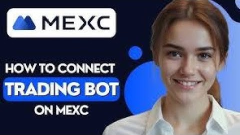 How To Connect UTRADING BOT With MEXC Exchange