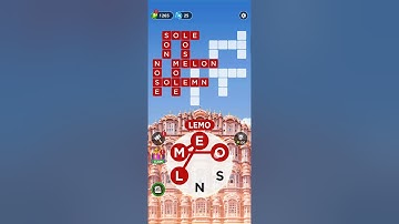 Words of Wonders Level 841 | Wow Level 841 | Wow Hawa mahal Answers