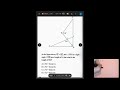 SAT Math: Combining Geometry & Trigonometry to Find Side Lengths
