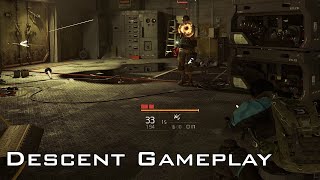 The Division 2 Descent Gameplay