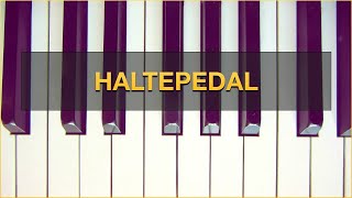 Haltepedal Challenge für Anfänger - September 2022