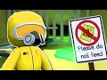 I Got a Job as a Nuclear Waste Removal Dude! - Wobbly Life Gameplay