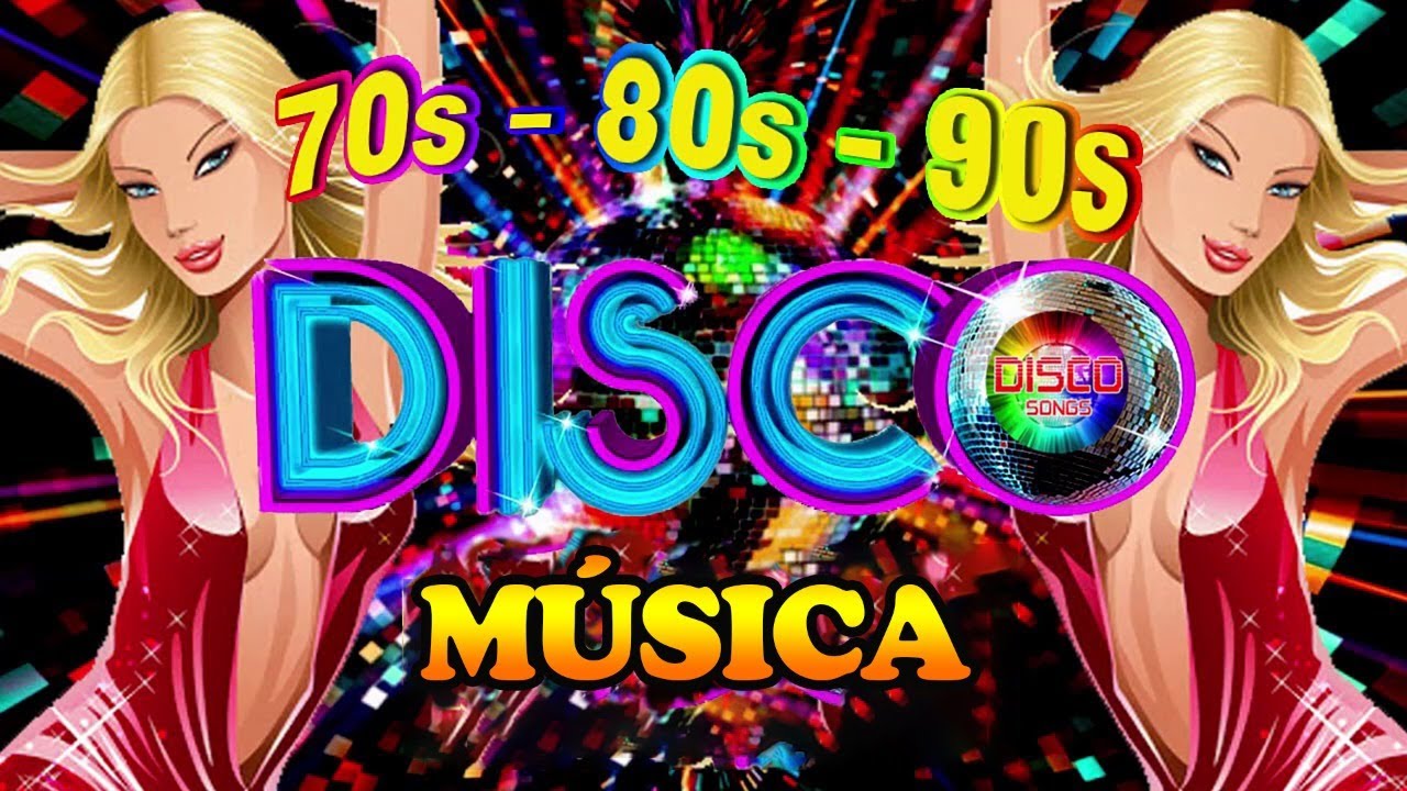 Диско 70е. Disco 70s. La 90s. The best of Disco 70-th.