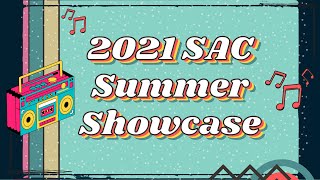 Stevens A Cappella 2021 Summer Showcase