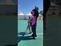 Mayday Parade - Watch Derek transform into Saddington Bear at Sad Summer Fest 💖🧸 #shorts