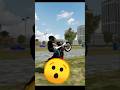 bike stunt one wheeler