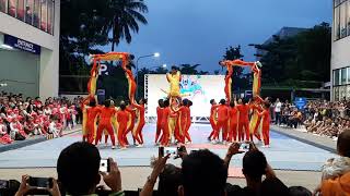 CCNHS Lakas Kawayan - AweSM Squad 2 2019
