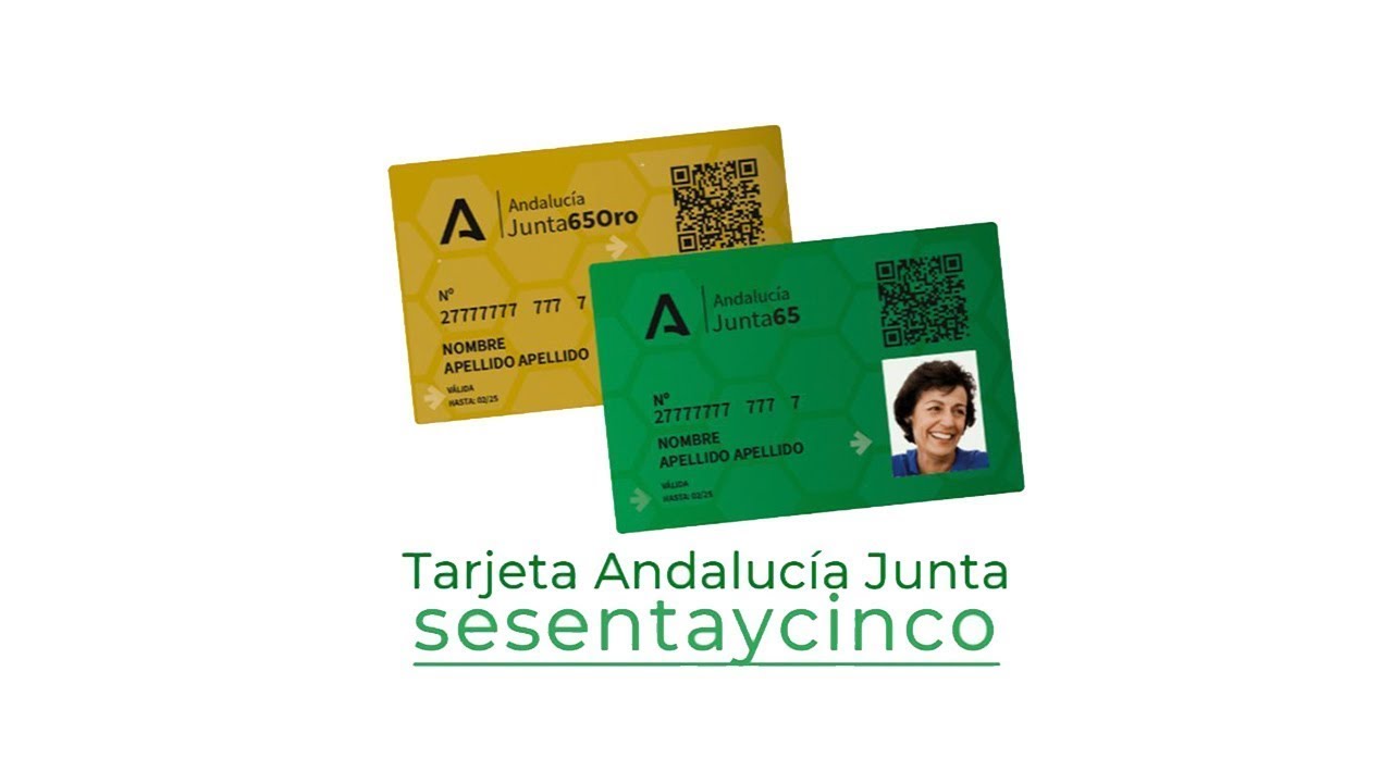 VÍDEO-TUTORIAL: SOLICITAR LA TAJ65 ONLINE