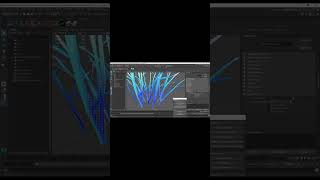 Pacific ninebark speed modelling. Cryengine 5.7+Maya+Photoshop+plantfactory.