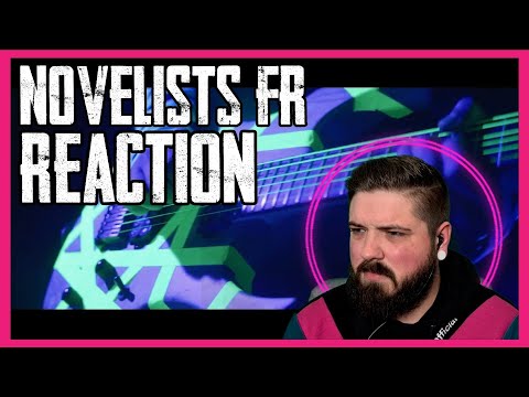 Novelists FR - Terrorist (Reaction)