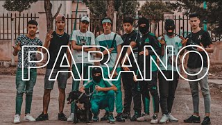 BOY B13 [PARANO] (video clip official) #rap #algeria #004