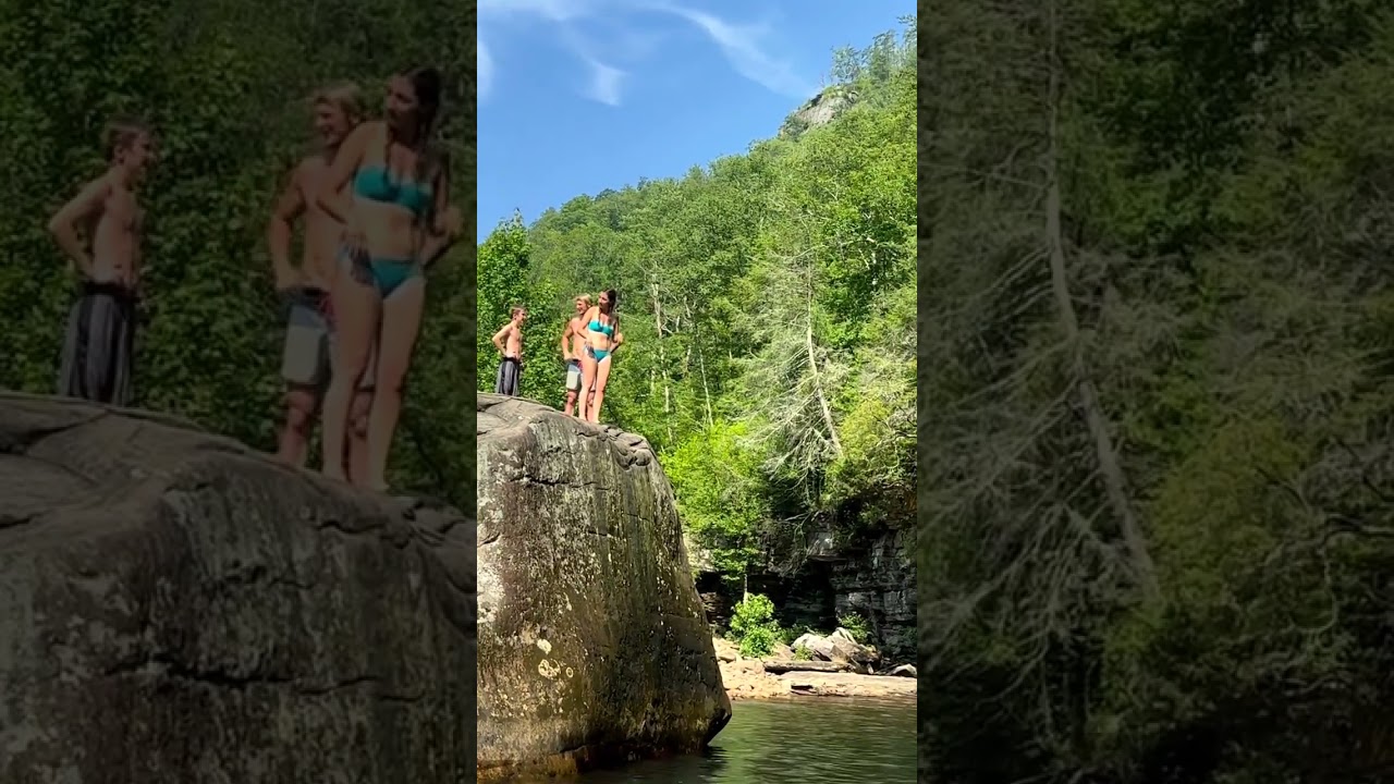 North Chickamauga Creek "Blue Hole"