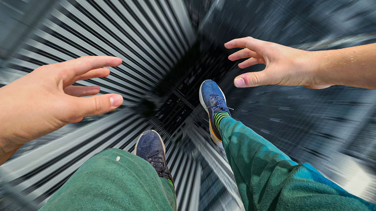 Learning Parkour With No Experience