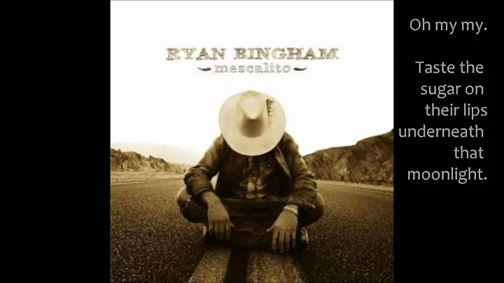 Ryan Bingham-Sunrise