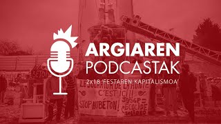 PODCAST 2X18 (aurrerapena) | Festaren kapitalismoa-ren sinbolo diren Olinpiar Jokoei erresistentzia