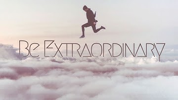 Ordinary vs Extraordinary