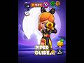 Piper Guide Rank 35!