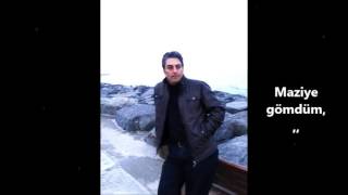 Maziye gömdüm.