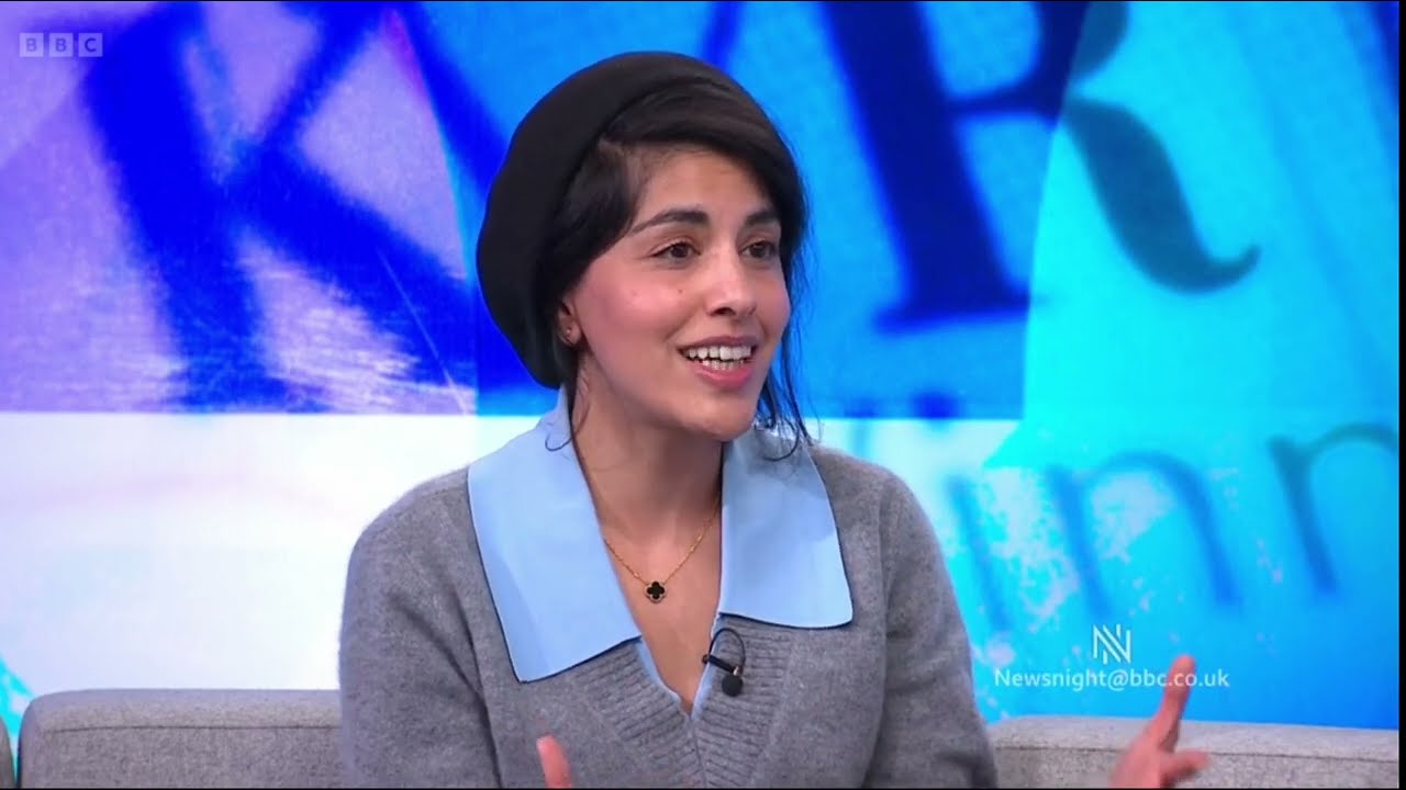 BBC Newsnight -  Munich Security Conference, Feb 14 2025