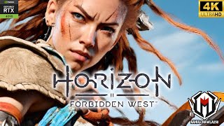 Horizon Forbidden West PC || RTX 4090 || Part 10 || 4K