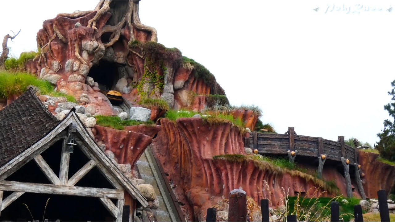Splash Mountain POV ("ZipADeeDooDah") YouTube