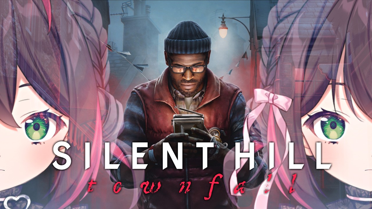 【 SILENT HILL: Townfall】この社会は、不条理を赦す。 SILENT HILLシリーズ最新作をプレイ! #1【九十九トッカ】