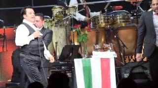 Video thumbnail of "EL NOA NOA  - JUAN GABRIEL ( FEB 5, 2015 PHOENIX )"