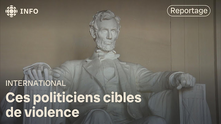 L'histoire des violences contre des politiciens aux États-Unis