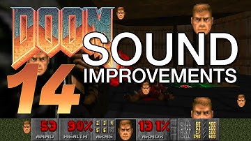 DOOM Sound Improvements - PART 2-5 - Command Center