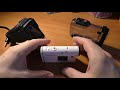 4K экшн видеокамера Sony FDR-X1000V Обзор