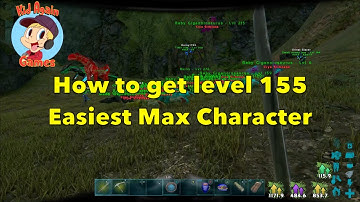 How to get Max Character Level 155 (XP Party) | ARK: Xbox Official PVP