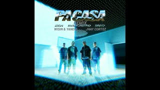 ICON, Ryan Castro, Saiko - Pa' Casa (Remix) Ft. Wisin & Yandel Y Jhay Cortez