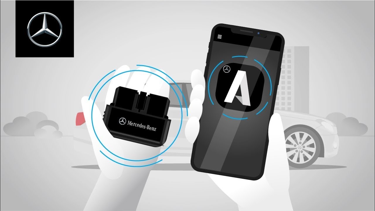 Mercedes me Adapter Installation and Activation mercedesbenzmedia YouTube