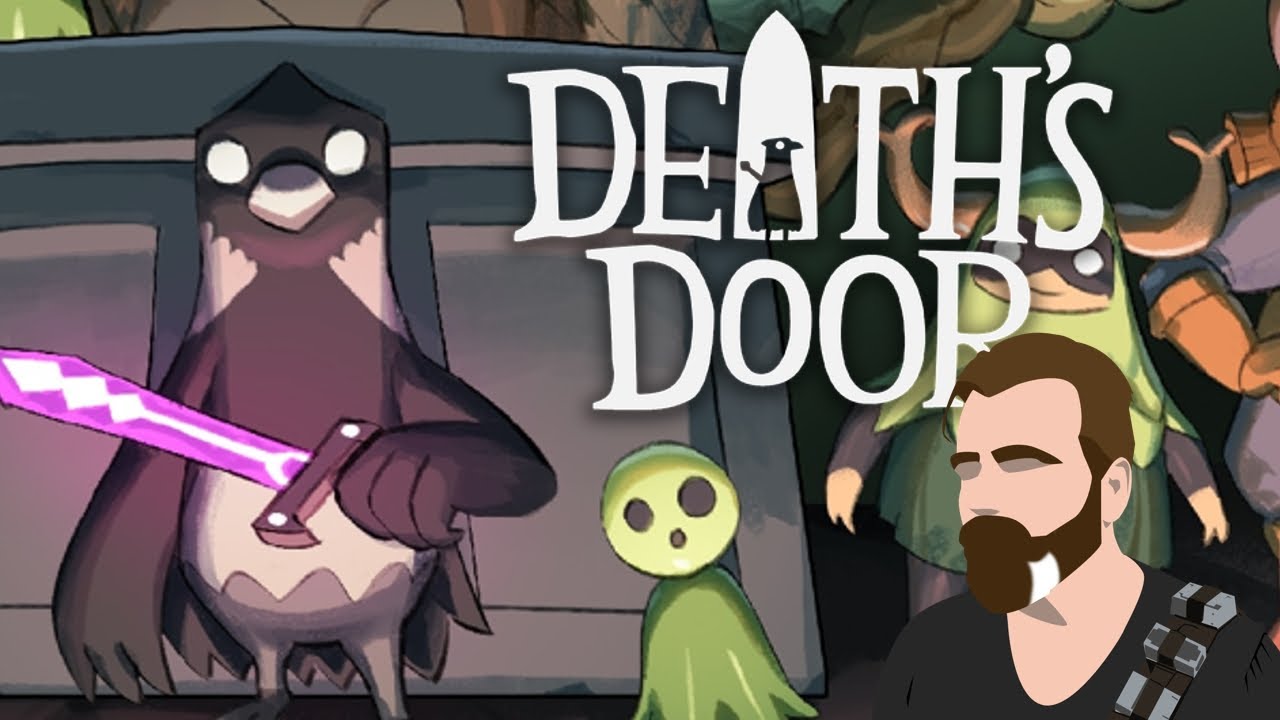Death's Door in a Minute (GOTY2021)