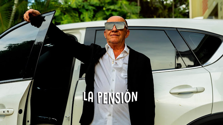 LA PENSIÓN - LOS MONTAÑEROS
