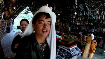 Zũ Lầy TV | Du Lịch Làng Cù Lần Đà Lạt - Tuấn Vũ Hà Xuyên