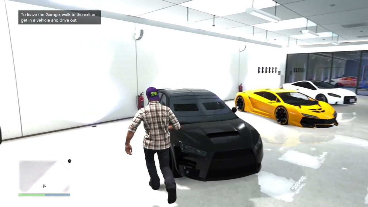 Как получить номерные знаки для автомобилей в GTA Online (метод 2026 года) 