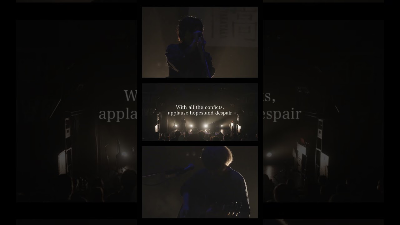 2024.11.11.MON 高高-takataka- 11th Anniversary ONEMAN LIVE !! "TWO PIECES ORCHESTRA vol.2" Shibuya WWW