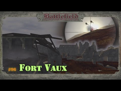 Видео: Battlefield 1918 - #96 Fort Vaux /// Прохождение
