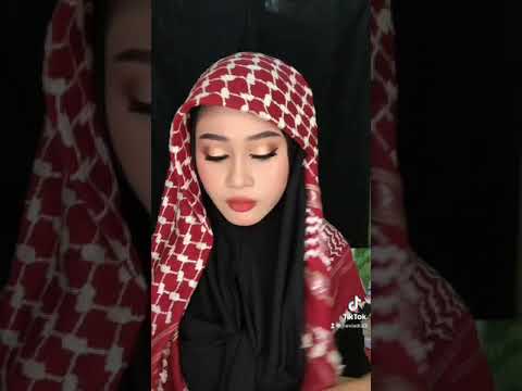 Tutorial hijab sorban