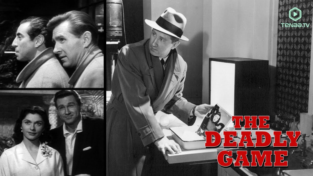 The Deadly Game 1954 Full Movie YouTube The Deadly Game 1954 Full Movie YouTube