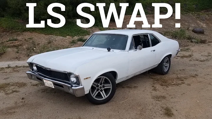 71 Nova Gets an LS! - LS Swap Pt. 1