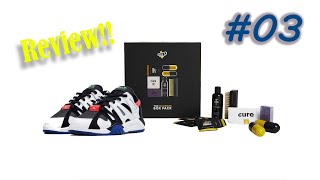 #03| Review Crep Protect | อุปกรณ์ทำความสะอาดรองเท้าของชาว Sneakers