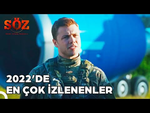 2022'de En Çok İzlenen Anlar #1 | Söz