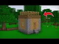 How to Build Old Small Village House | Minecraft Java 1.19