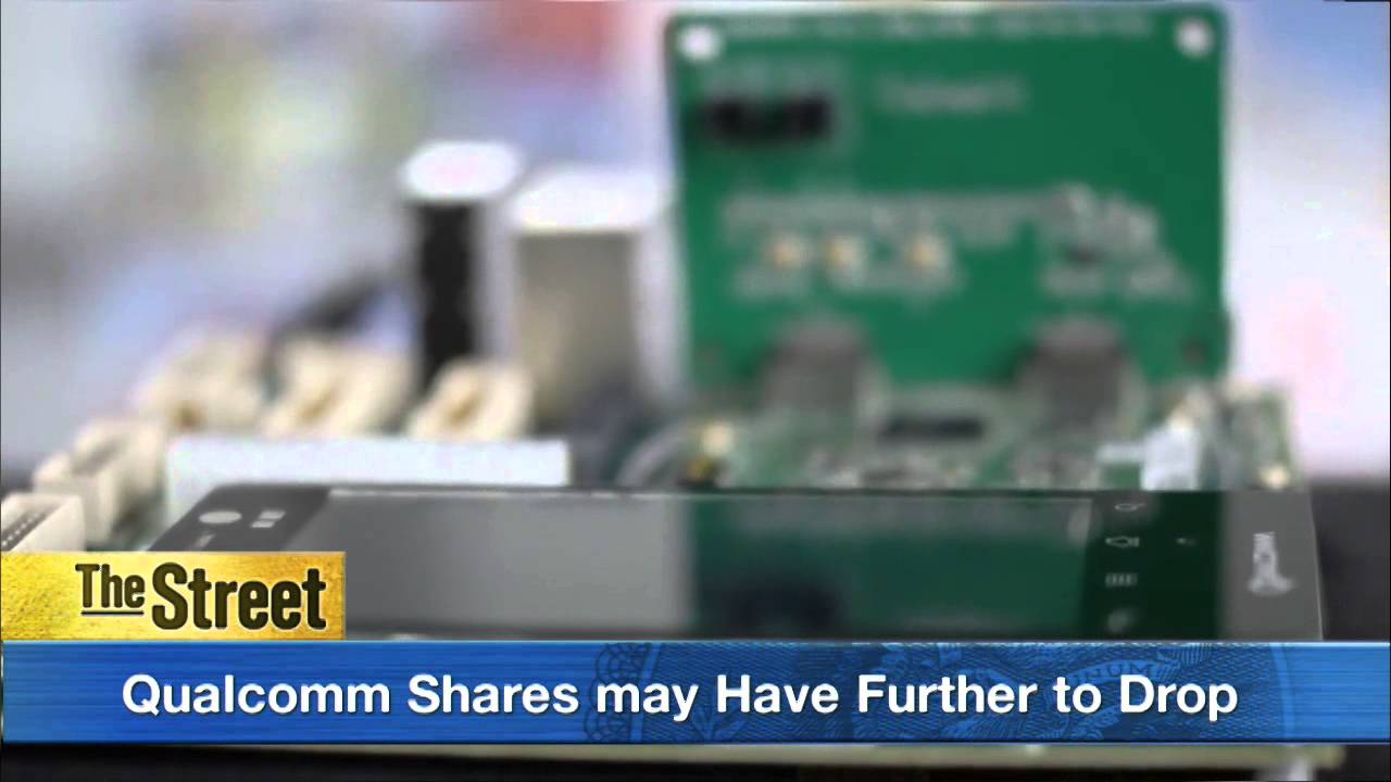 Over Past 8 Months, Qualcomm Shares Have Fallen Nearly 25% Over Past 8 Months, Qualcomm Shares Have Fallen Nearly 25%