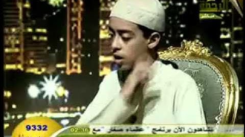 الشيخ  محمود حجازي-سورة طه