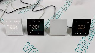 видео: Терморегулятор In Therm PWT 082.  Відеогляд, порівняння з серією 081 картинка: Терморегулятор In Therm PWT 082.  Відеогляд, порівняння з серією 081