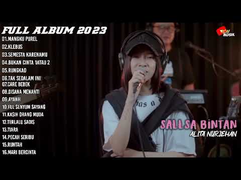 MANGKU PUREL (SALSA BINTAN-ALITA NURJEHAN FT 3 PEMUDA BERBAHAYA) I FULL ALBUM SKA REGGAE 2023